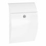 Boîte aux lettres Arregui Blanc Acier