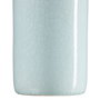 BigBuy Home Vase Turquoise Céramique 13 x 13 x 27 cm