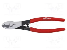 WIHA Pince coupante latérale Classic 180 mm