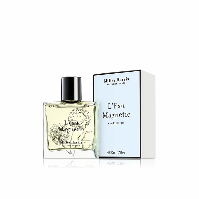 Miller Harris L'eau Magnetic Eau de Parfum 50 ml Miller Harris L'eau Magnetic Eau de Parfum 50 ml