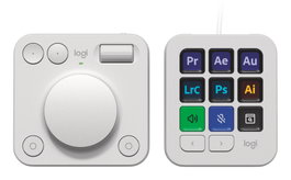 Logitech MX Creative Console - Gris