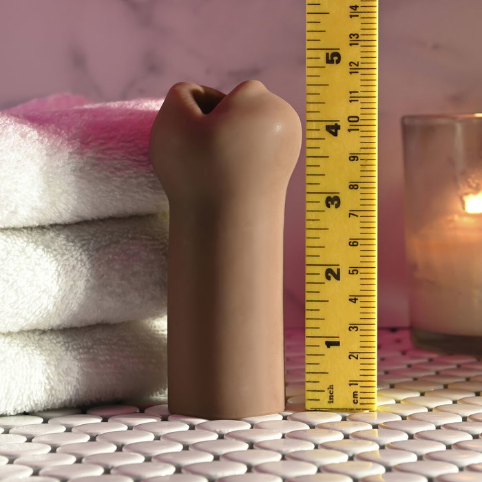 Vortex Dame Rose Selopa Selopa Marron