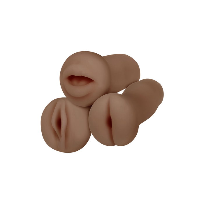 Vortex Dame Rose Selopa Selopa Marron