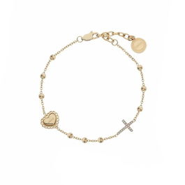 Bracelet Femme LIU JO LJ3202 Doré