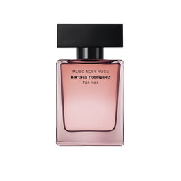 Narciso Rodriguez Musc Noir Rose Eau de Parfum Vaporisateur 30 ml Ambre Floral pour Femme