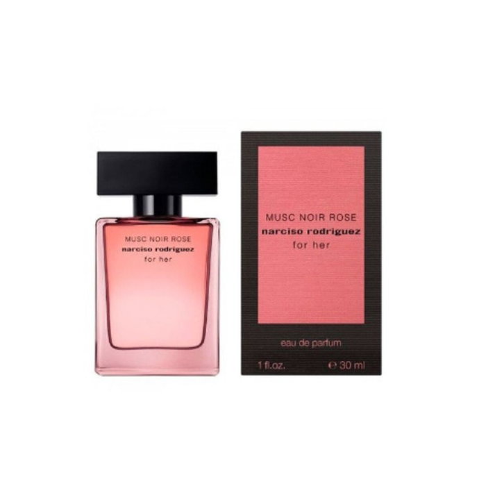Narciso Rodriguez MUSC NOIR ROSE Eau de Parfum 30 ml Narciso Rodriguez MUSC NOIR ROSE Eau de Parfum 30 ml