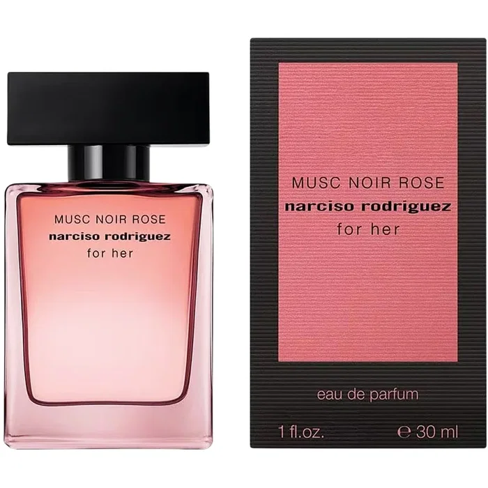 Narciso Rodriguez MUSC NOIR ROSE Eau de Parfum 30 ml
