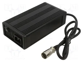 MEAN WELL NPB-360-48XLR Chargeur pour accumulateurs 48V, 55,2V DC, 6A, 20...65Ah