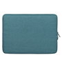Étui pour Ordinateur Portable Rivacase SUZUKA ECO Aigue marine 15,6"