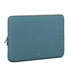 Rivacase 7705 Suzuka Housse pour Ordinateur Portable 15.6 Pouces Éco Aquamarine