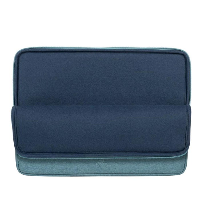 Rivacase 7705 Suzuka Housse pour Ordinateur Portable 15.6 Pouces Éco Aquamarine Rivacase 7705 Suzuka Housse pour Ordinateur Portable 15.6 Pouces Éco Aquamarine