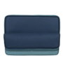 Rivacase 7705 Suzuka Housse pour Ordinateur Portable 15.6 Pouces Éco Aquamarine