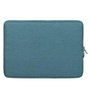 Rivacase 7705 Suzuka Housse pour Ordinateur Portable 15.6 Pouces Éco Aquamarine