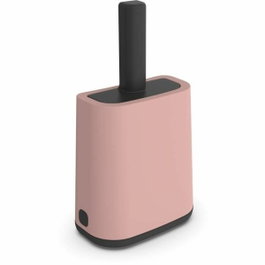 Rotho My Pet Pelle à litière BIALA Rose avec support