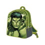 Cerdà - Mochila Infantil Sac à Dos Enfant 3D Avengers Hulk, Dimensions 25 x 31 x 10 cm, Recommandé de 2 à 8 ans