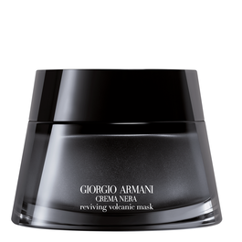 Giorgio Armani Masque Crème Nettoyant Purifiant Reviving Volcanic Crema Nera - Pour Visage - 50 ml