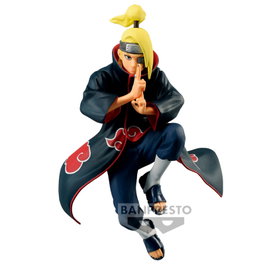 Banpresto Figurine Deidara Naruto Shippuden Vibration Stars 13cm