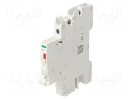 SCHNEIDER ELECTRIC Contacts d'avertissement SPDT 6A pour rail DIN