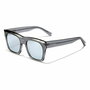 Lunettes de soleil Unisexe Hawkers Narciso Bleu Noir Ø 53 mm