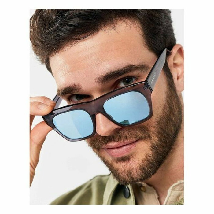 Hawkers NARCISO Grey Blue Chrome Hawkers NARCISO Grey Blue Chrome