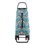 Rolser Chariot de courses i-max mf 4 William Morris - birds