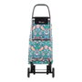 Rolser Chariot de courses i-max mf 4 William Morris - birds