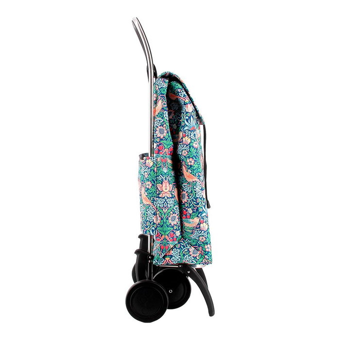 Rolser Chariot de courses i-max mf 4 William Morris - birds