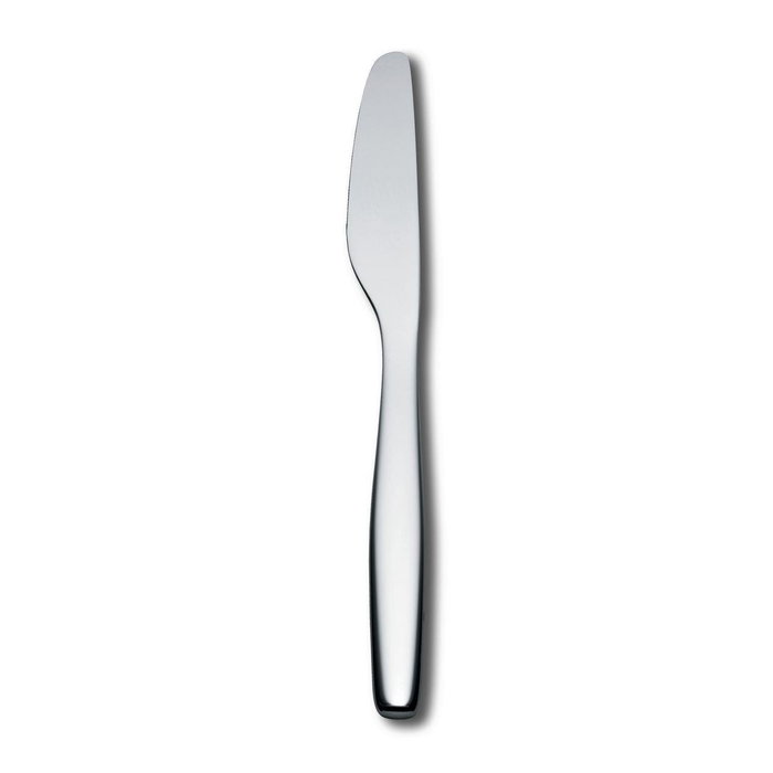 Alessi Set de 6 Couteaux de Table Itsumo en Acier AISI 420 Alessi Set de 6 Couteaux de Table Itsumo en Acier AISI 420
