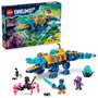 LEGO DREAMZzz 71512 Le Sous-Marin Crocodile - Jouet de Construction 2-en-1