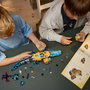 LEGO DREAMZzz 71512 Le Sous-Marin Crocodile - Jouet de Construction 2-en-1