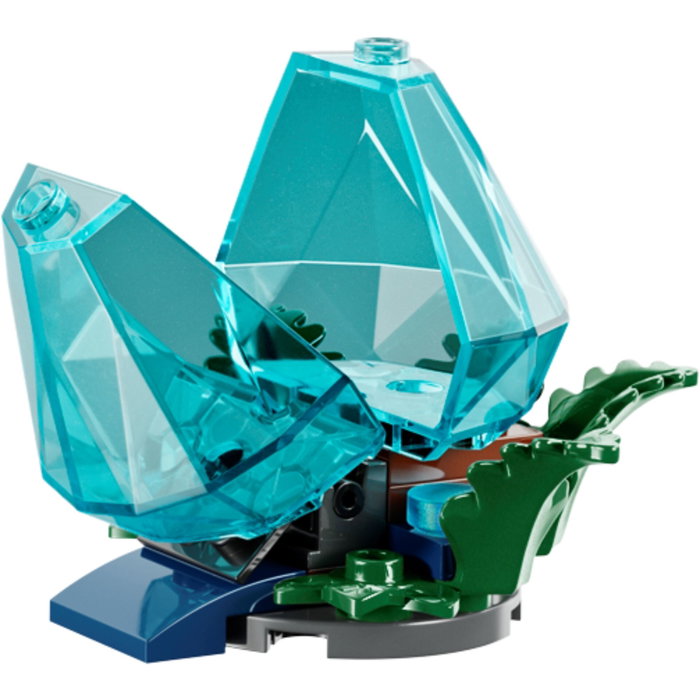 LEGO DREAMZzz 71512 Le Sous-Marin Crocodile - Jouet de Construction 2-en-1