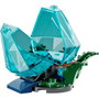 LEGO DREAMZzz 71512 Le Sous-Marin Crocodile - Jouet de Construction 2-en-1