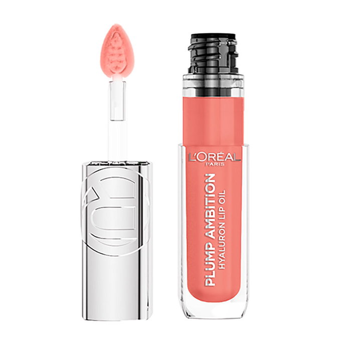 L'Oréal Paris Huile à lèvres volumisante PLUMP AMBITION n° 601 - Worth It 5 ml L'Oréal Paris Huile à lèvres volumisante PLUMP AMBITION n° 601 - Worth It 5 ml
