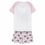 Cerdá Pyjama Enfant Stitch Rose 8 ans