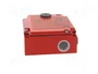 TELEMECANIQUE SENSORS Interrupteur de sécurité de verrouillage XCSE rouge