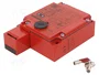 TELEMECANIQUE SENSORS Interrupteur de sécurité de verrouillage XCSE rouge