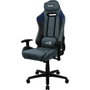 Chaise de jeu Aerocool DUKE AeroSuede 180º Bleu
