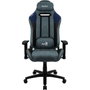 Chaise de jeu Aerocool DUKE AeroSuede 180º Bleu