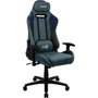 Chaise de jeu Aerocool DUKE AeroSuede 180º Bleu