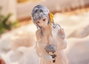 Max Factory Goddess of Victory: Nikke Statuette 1/7 Modernia: First Affection