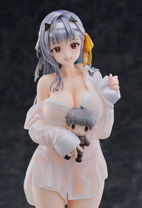 Max Factory Goddess of Victory: Nikke Statuette 1/7 Modernia: First Affection Max Factory Goddess of Victory: Nikke Statuette 1/7 Modernia: First Affection
