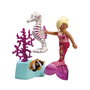 Playmobil Sirène avec Cheval Marin 72109 - Jouet de construction espagnol