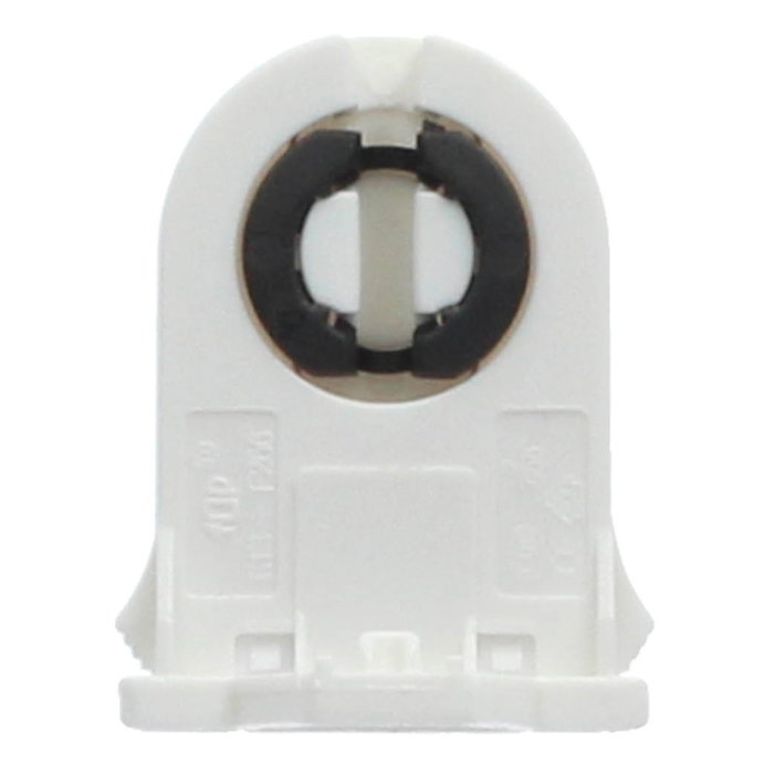GSC Evolution Portalamparas pour tubes G13 Blanc