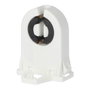 GSC Evolution Portalamparas pour tubes G13 Blanc