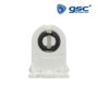GSC Evolution Portalamparas pour tubes G13 Blanc