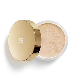 Sisley Poudre Libre Phyto-Teint #1-Shimmer 12 gr Finition Naturelle et Lumineuse
