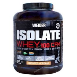 WEIDER Isolate Whey 100 CFM Cookies