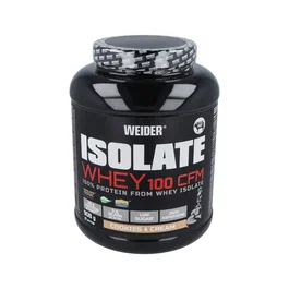 WEIDER Isolate Whey 100 CFM Cookies