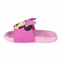 Minnie Mouse Tongs pour Enfants Noir Taille 31