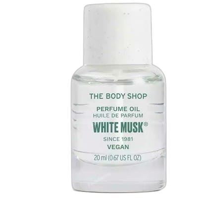The Body Shop White Musk Huile de parfum 20 ml The Body Shop White Musk Huile de parfum 20 ml